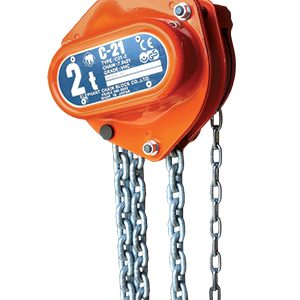 Manual Hoists & Lifting Equipment