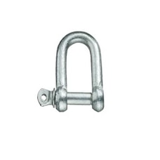 Commercial Dee Shackles