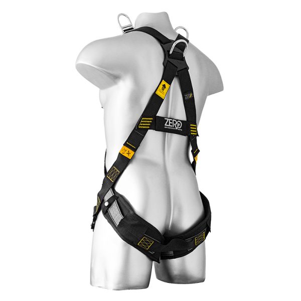 Zero AllTrade Fall arrest rescue harness - Image 2