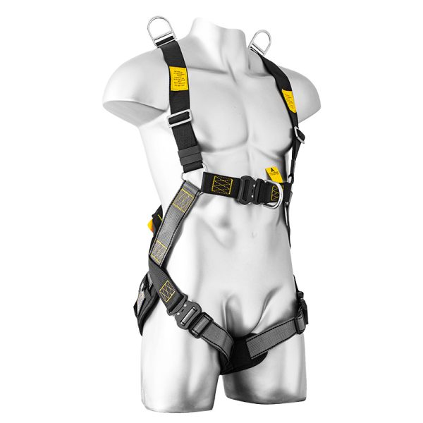 Zero AllTrade Fall arrest rescue harness
