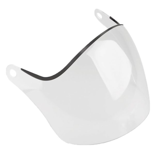 Zero Pinnacle Full-face Visor - Clear