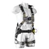 Zero Rigger Fall Arrest Construction Rescue Harness