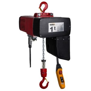 Electric Hoists & Equipment